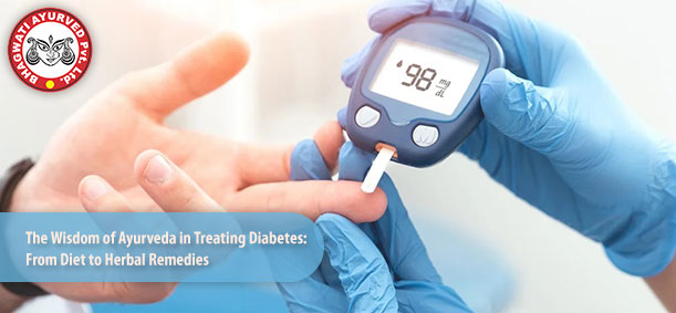 Ayurveda in Treating Diabetes