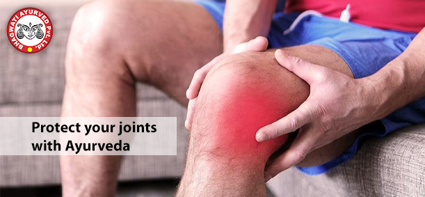 Protect your joints with Ayurveda