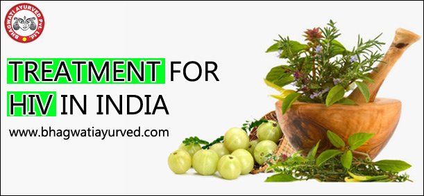Treatment for HIV in India