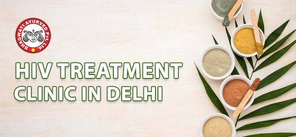 Hiv Treatment Clinic in Delhi