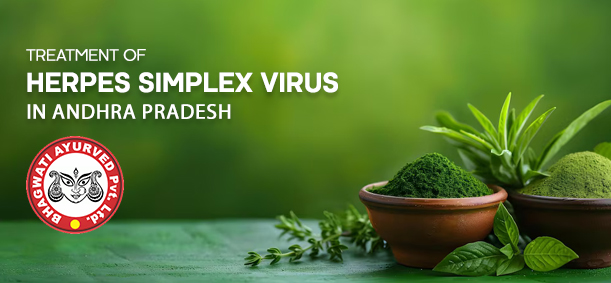 Treatment of Herpes Simplex Virus in Andhra Pradesh